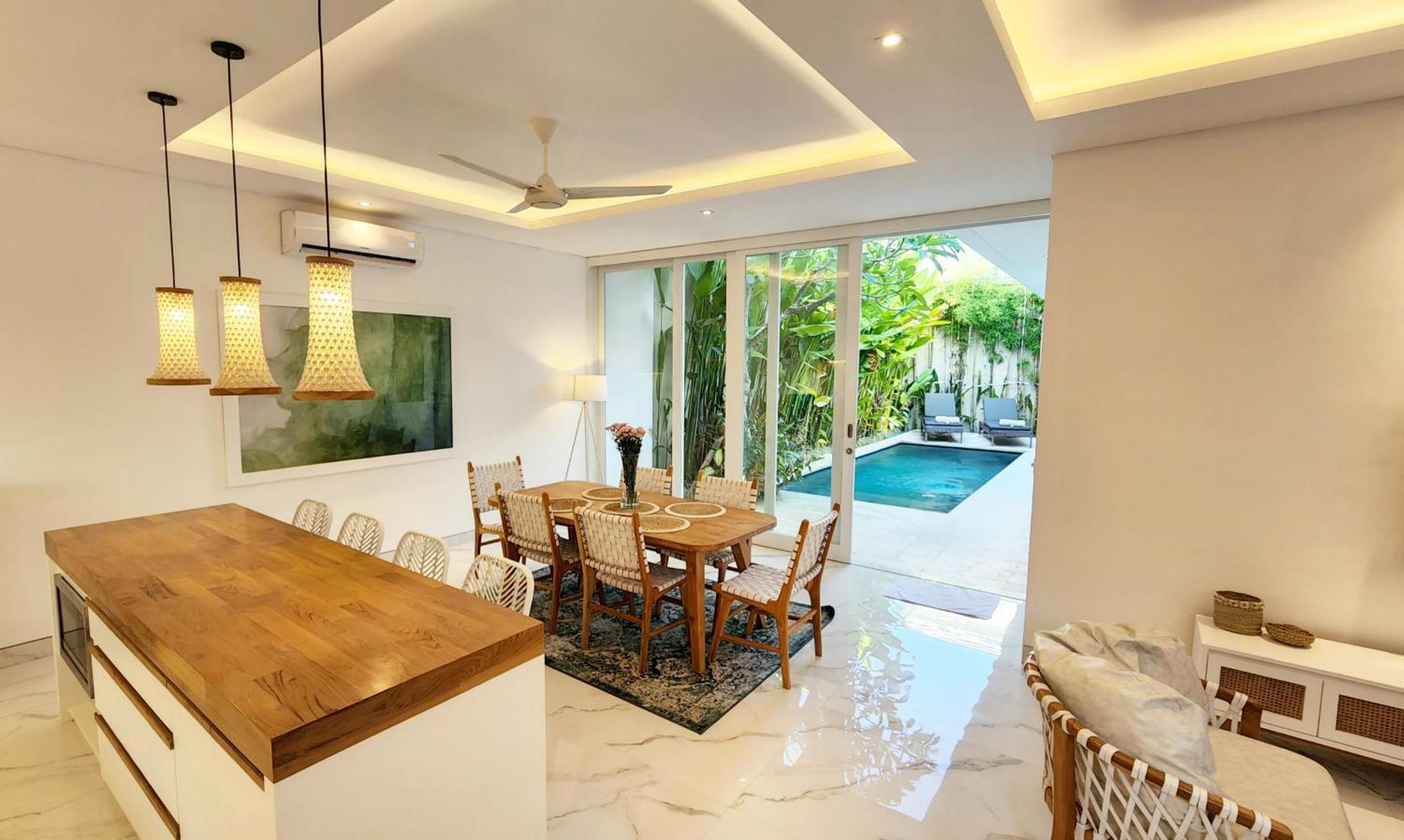 סמיניאק Villa Vana, Sitara Villa Group מראה חיצוני תמונה