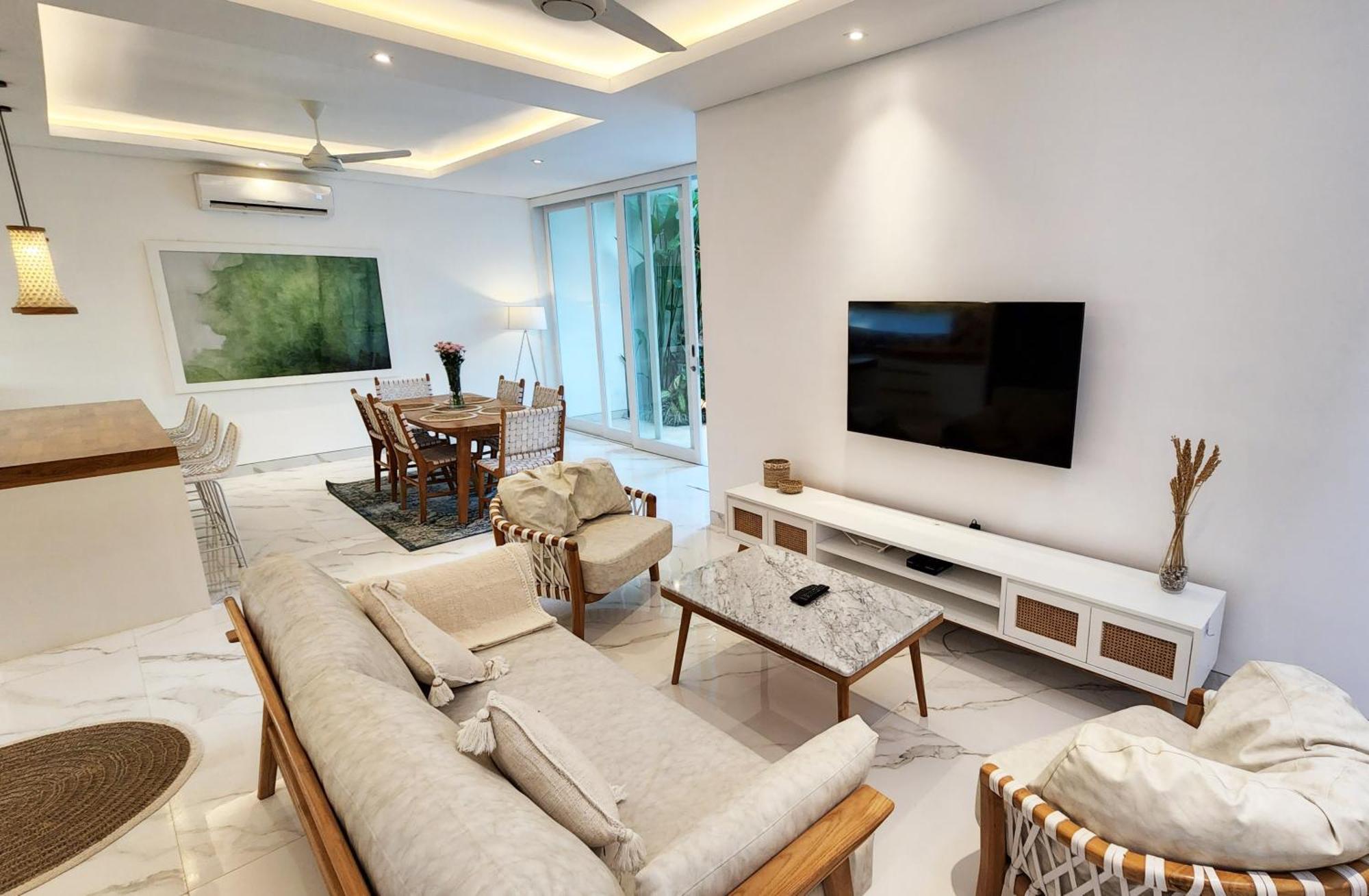 סמיניאק Villa Vana, Sitara Villa Group מראה חיצוני תמונה