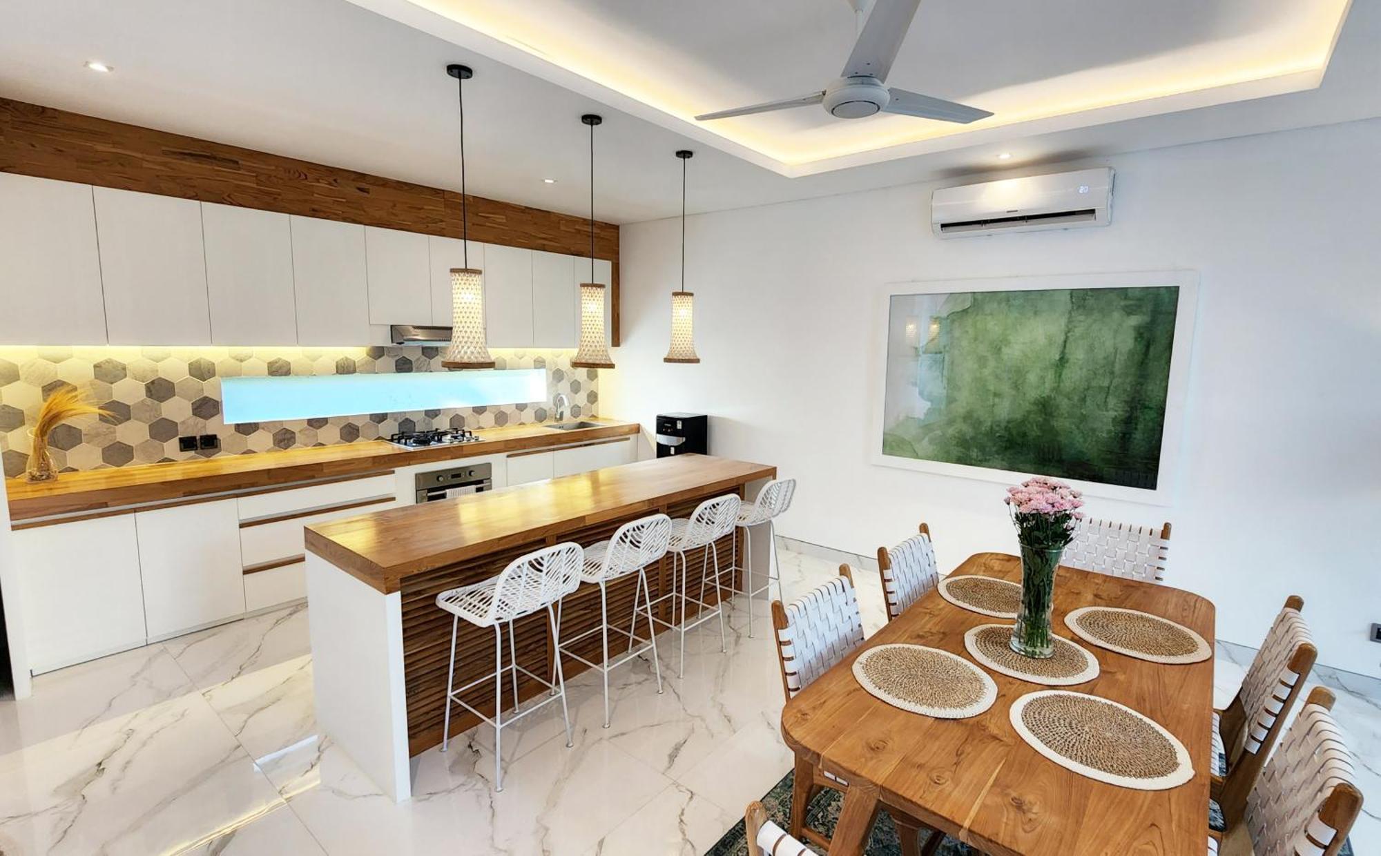 סמיניאק Villa Vana, Sitara Villa Group מראה חיצוני תמונה