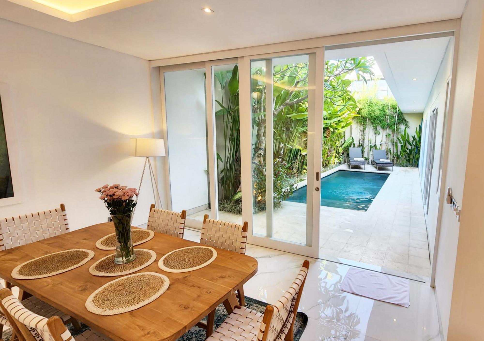 סמיניאק Villa Vana, Sitara Villa Group מראה חיצוני תמונה