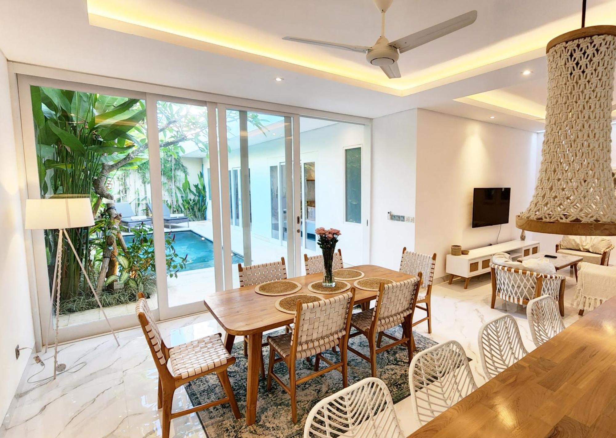 סמיניאק Villa Vana, Sitara Villa Group מראה חיצוני תמונה