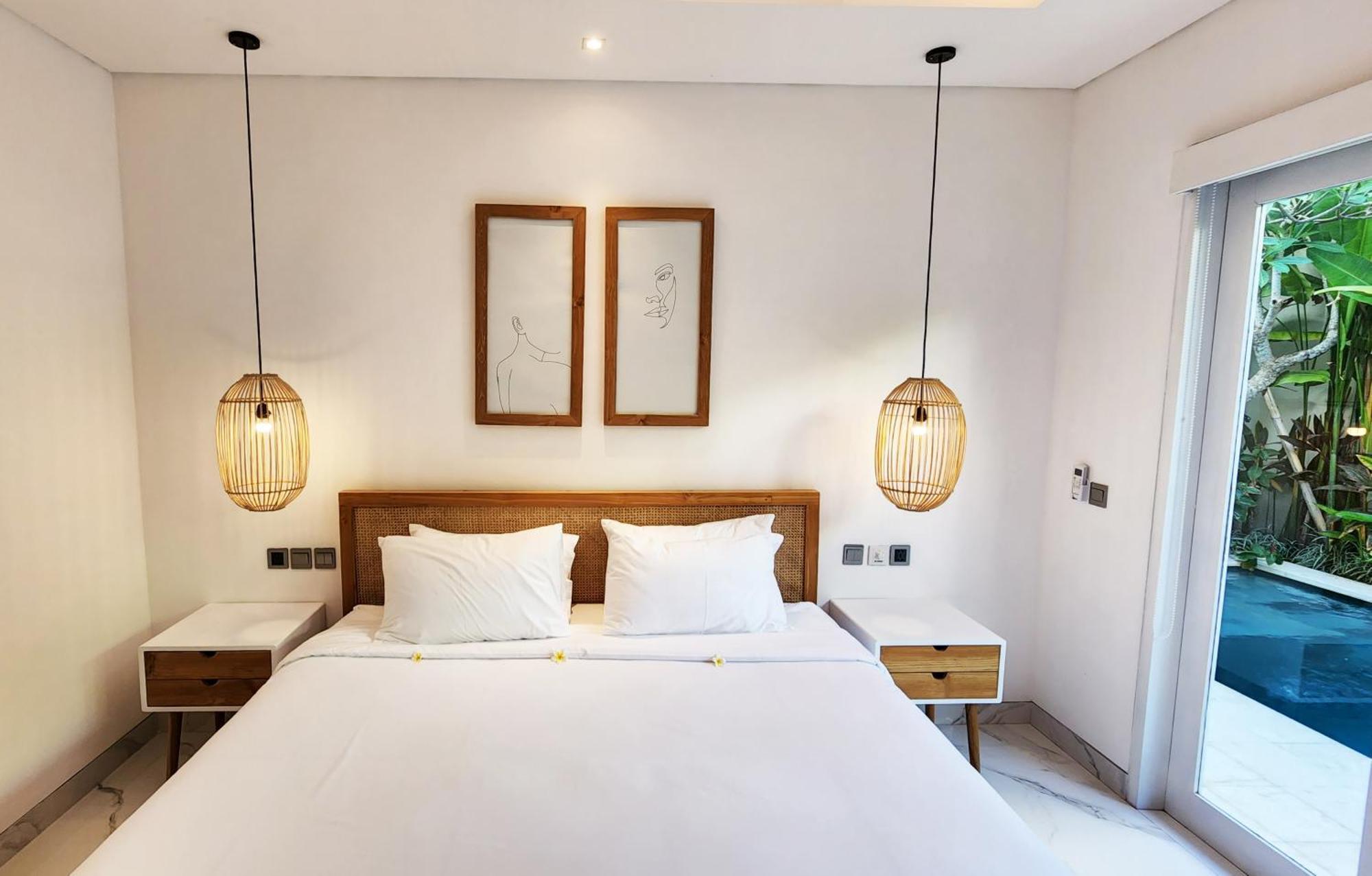 סמיניאק Villa Vana, Sitara Villa Group מראה חיצוני תמונה