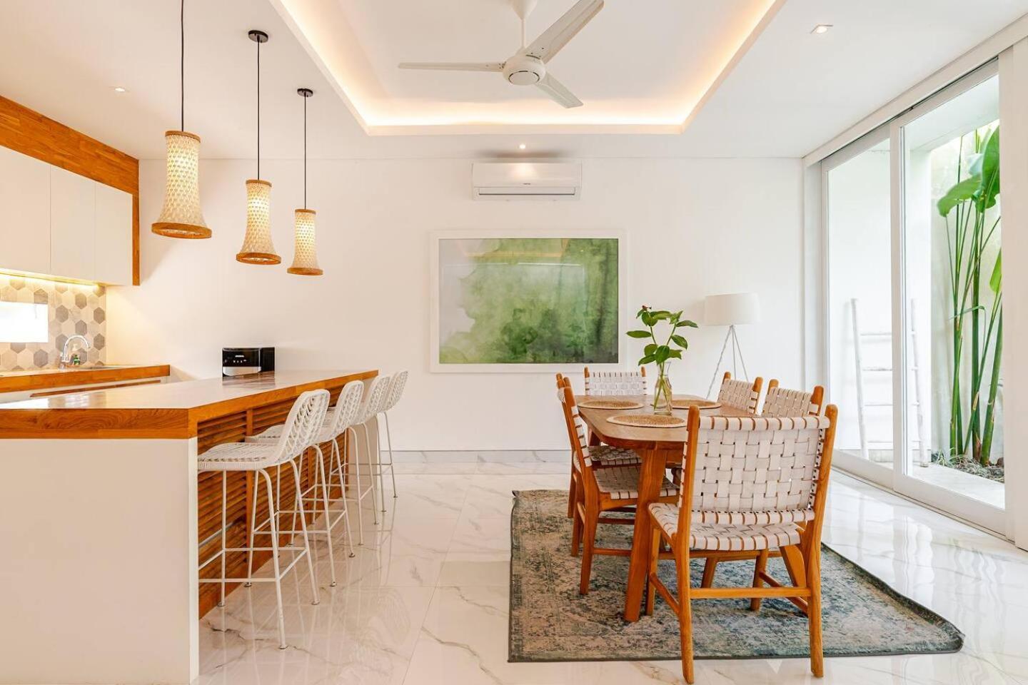 סמיניאק Villa Vana, Sitara Villa Group מראה חיצוני תמונה