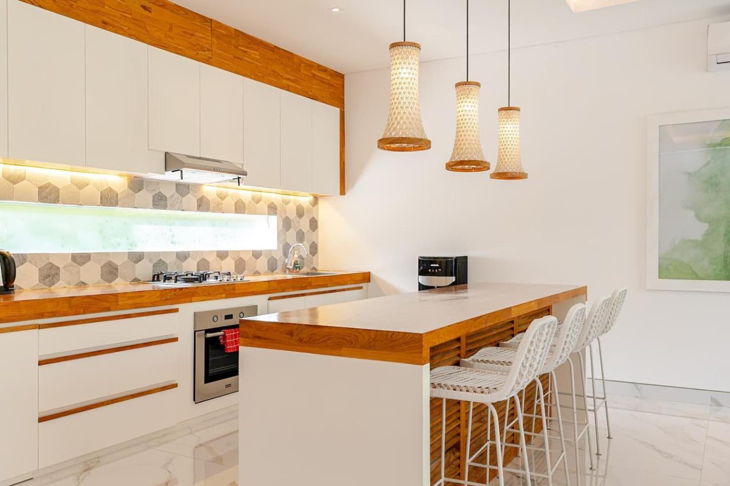 סמיניאק Villa Vana, Sitara Villa Group מראה חיצוני תמונה